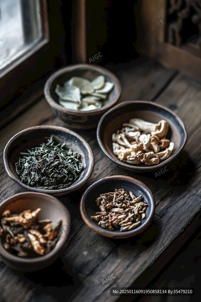 苗医草药