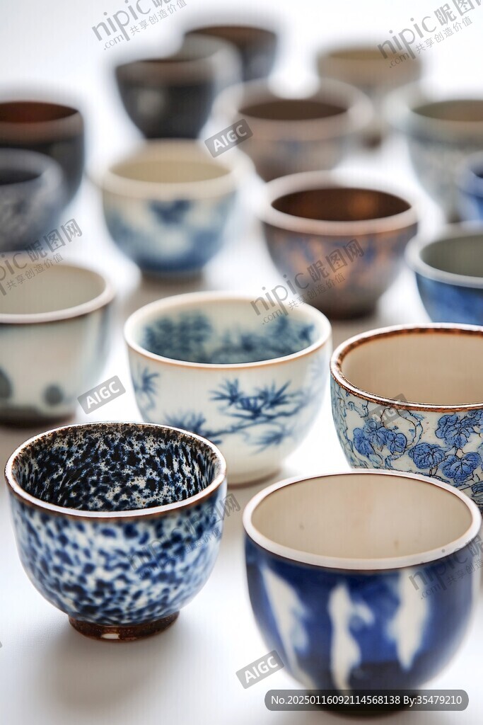 茶碗阵
