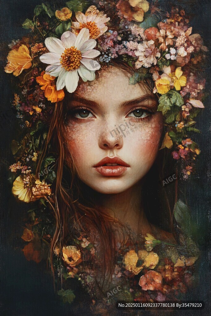 欧美花