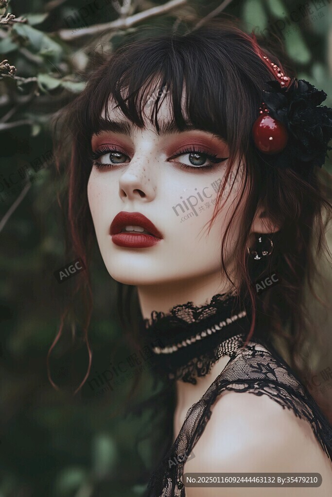 森系彩妆