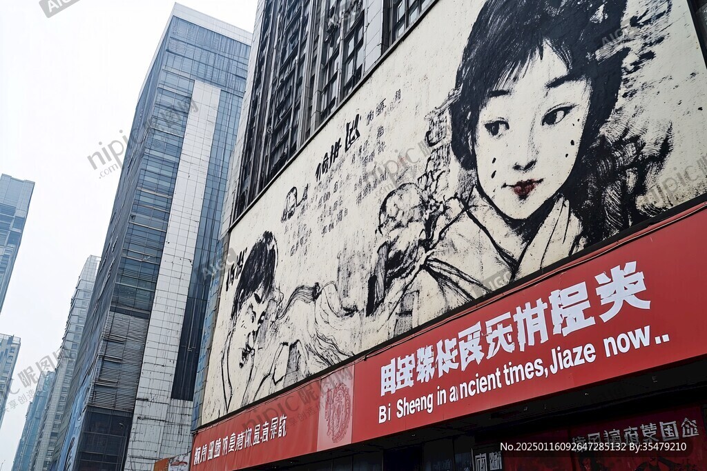 春熙路王府井