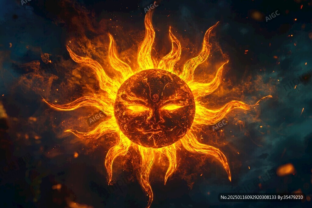 太阳核心