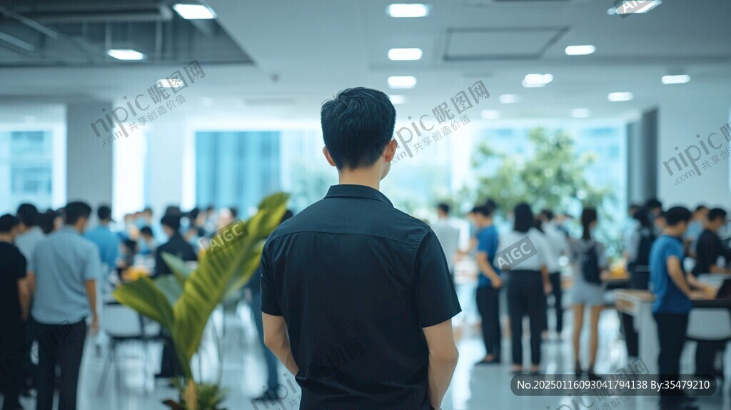 企业晨会