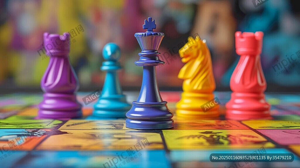 棋逢对手