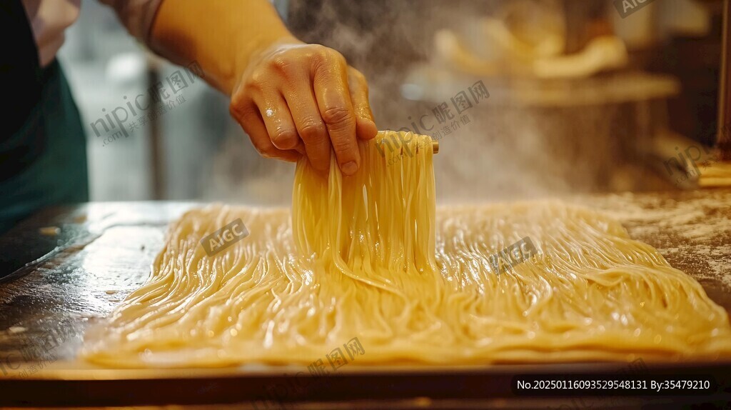 御面制做