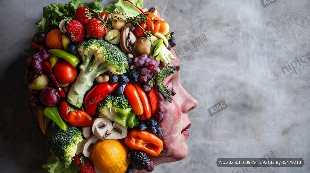 抗氧化食物