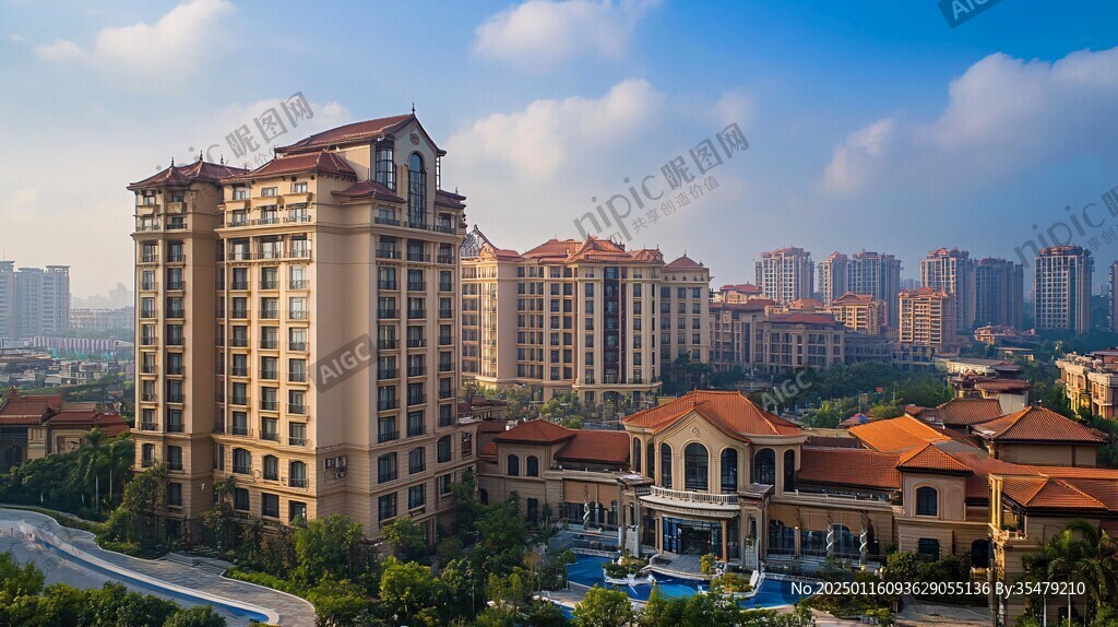 乐从奥园风光