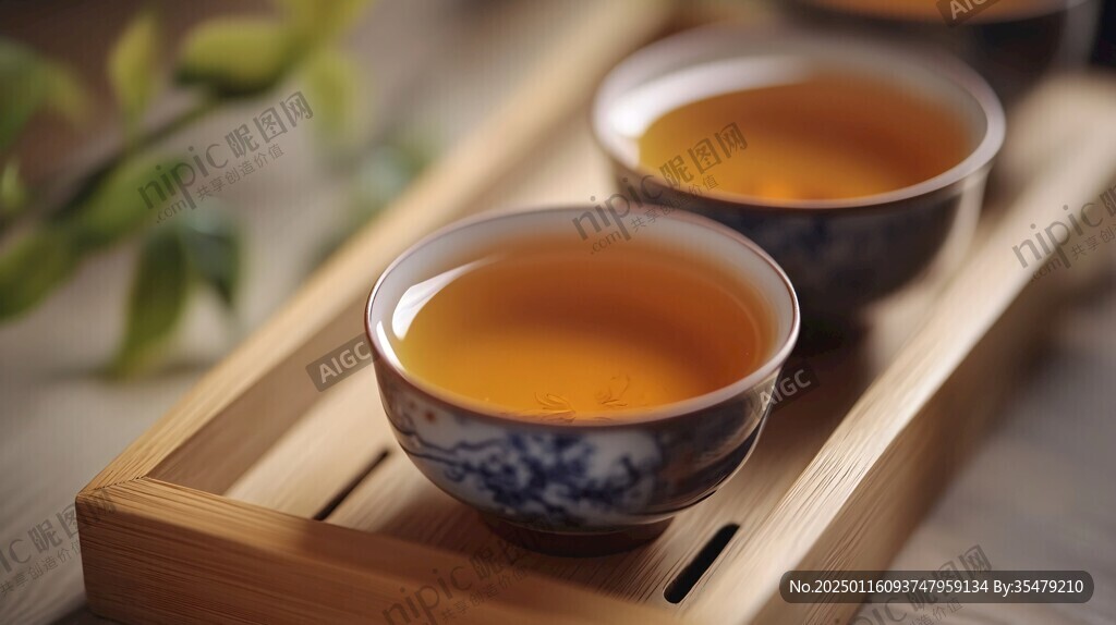 茶文化红茶
