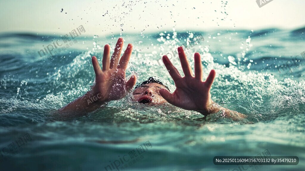 溺水救援