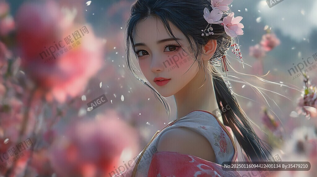 cg插画