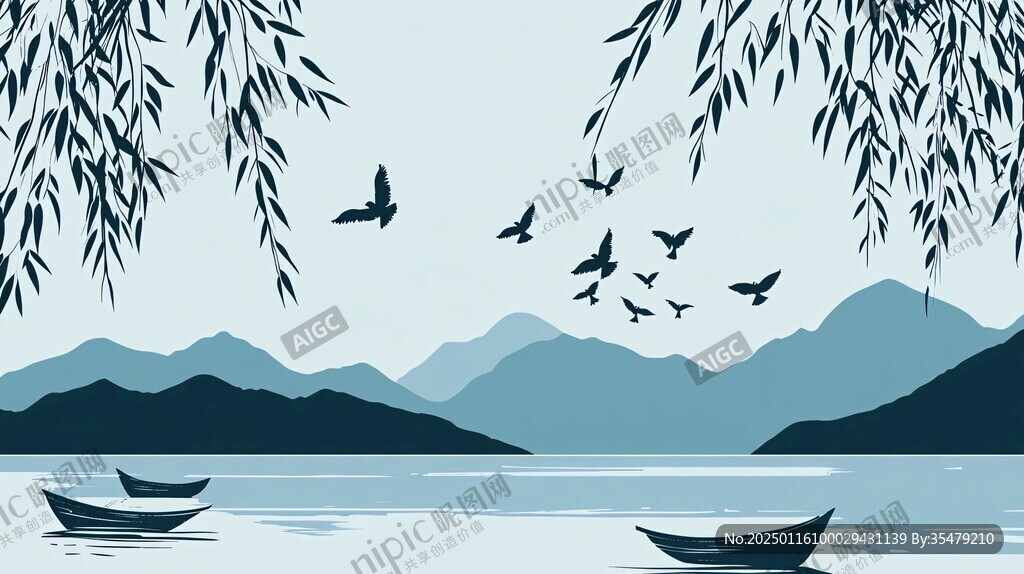 泸沽湖插图