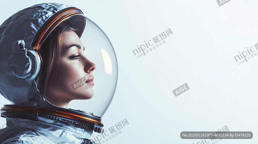 女性宇航员