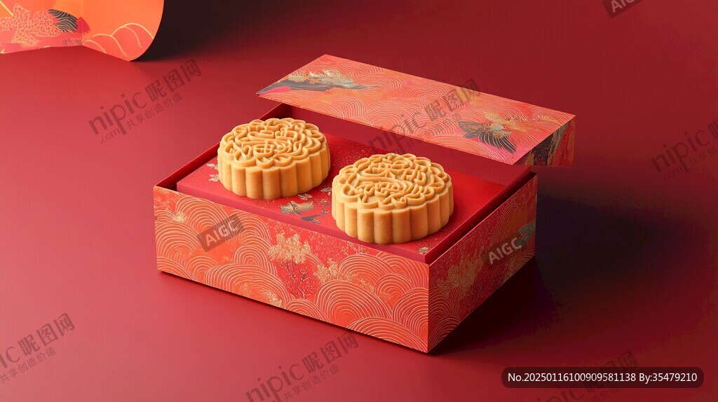 月饼新元素