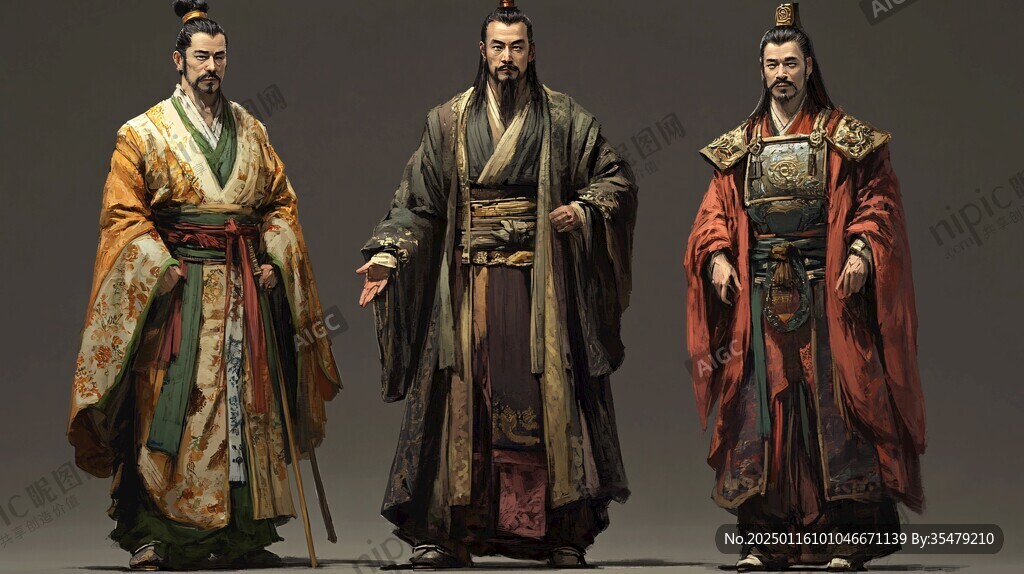 魏蜀吴