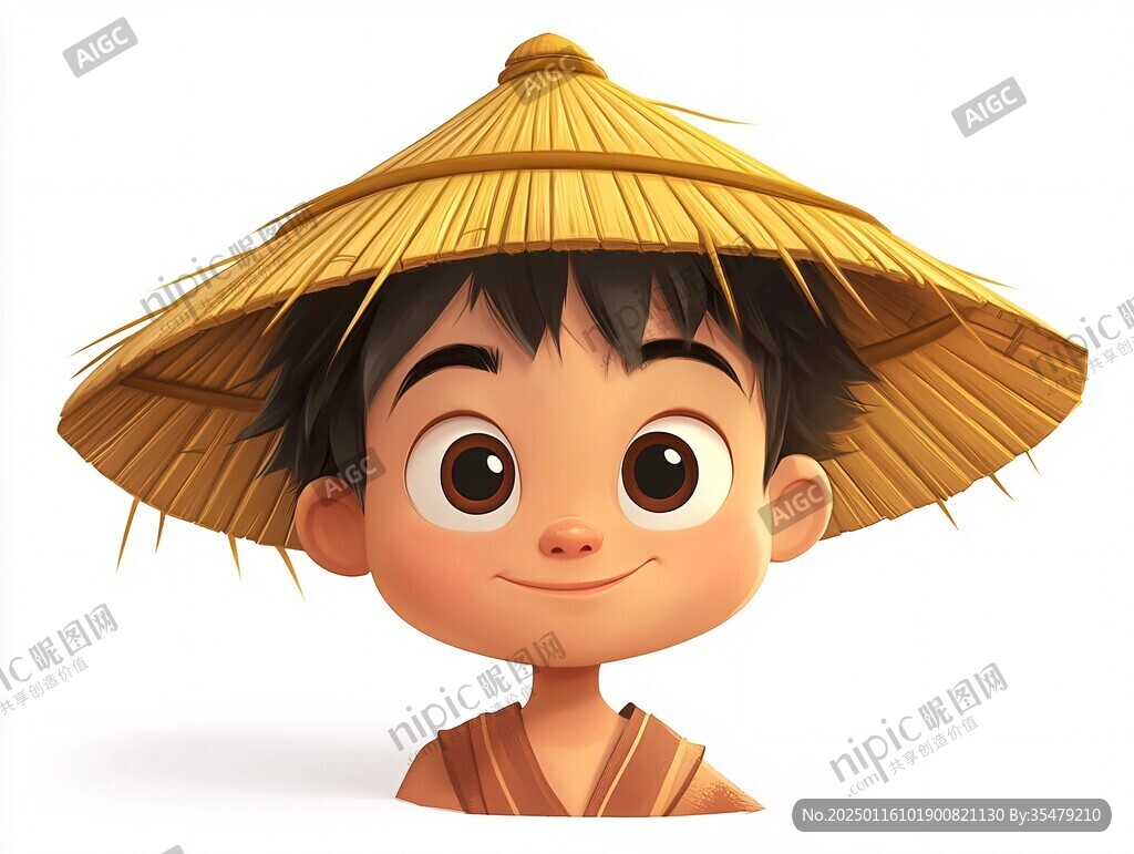 农民伯伯ip设计
