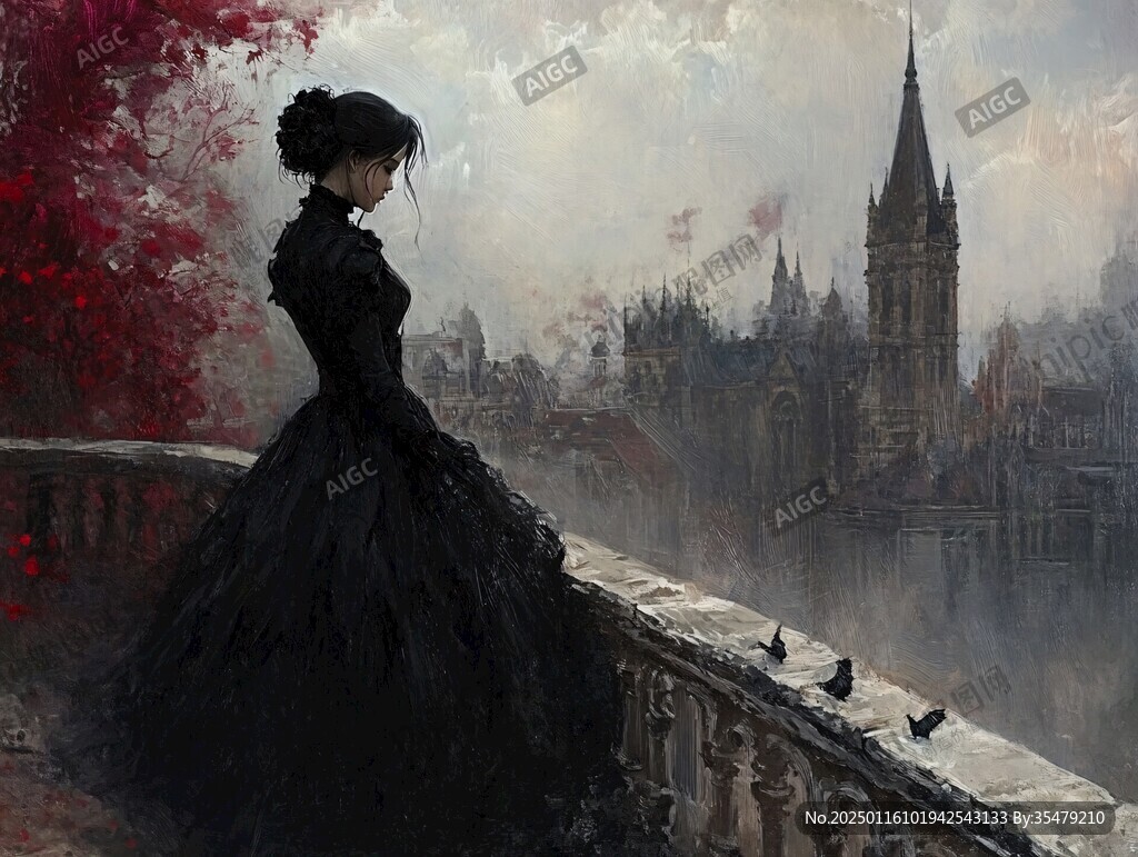 唯美世界名画