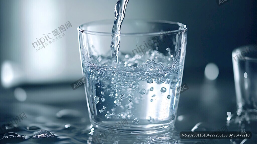 水杯效果