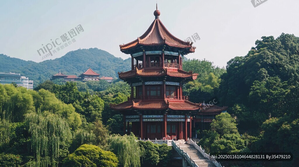 中华名亭