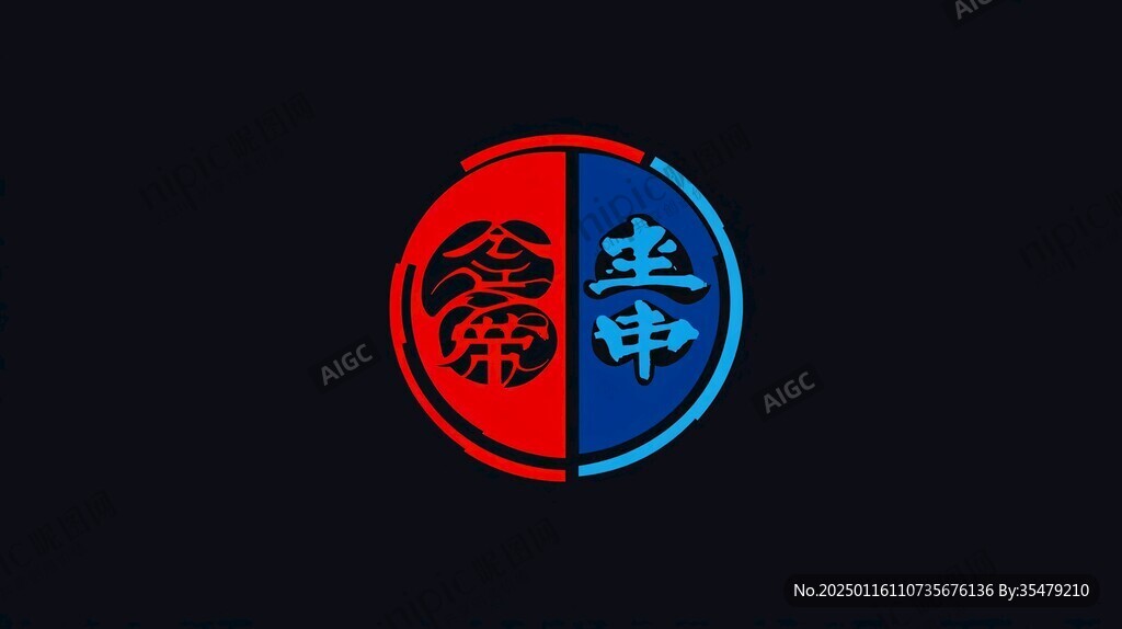 燕神logo设计