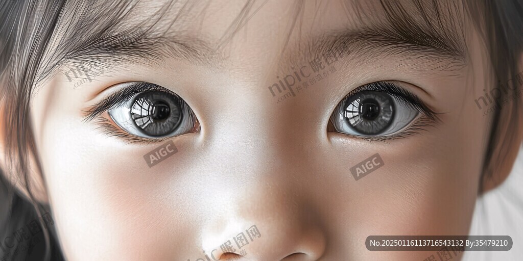 eyes的肖像