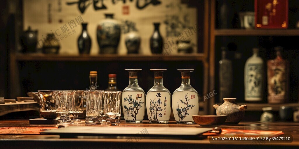 酒肆酒铺