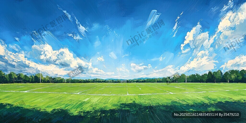 超宽幅田园景色