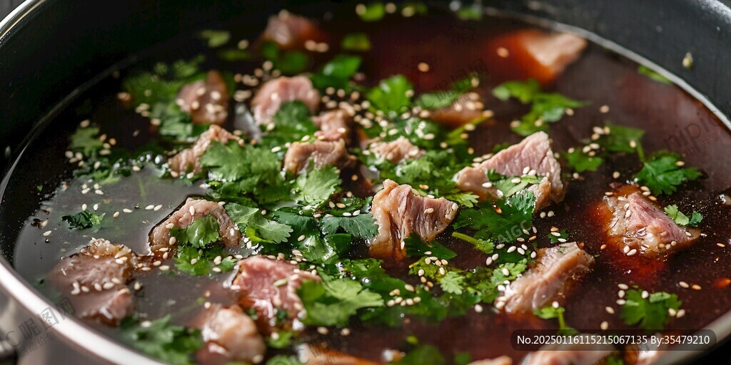 蘸水牛肉