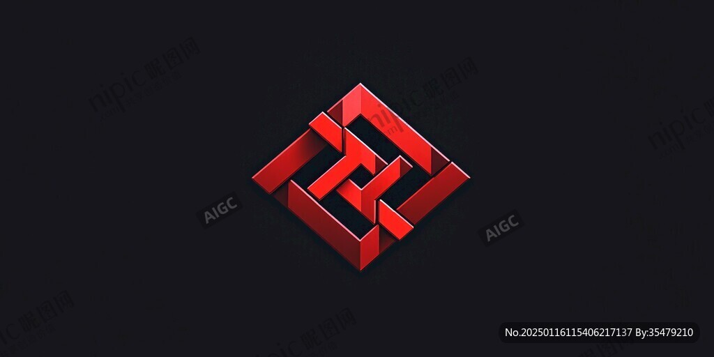 z立体标志