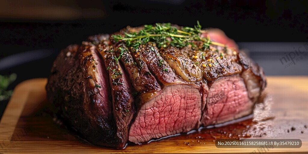 纽西兰肉眼扒牛扒