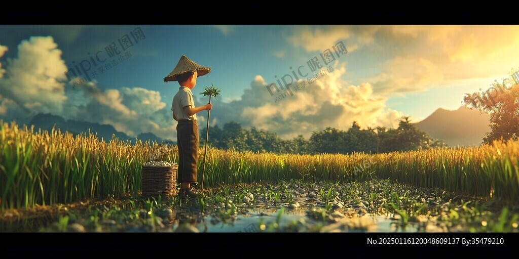 水稻高清下载