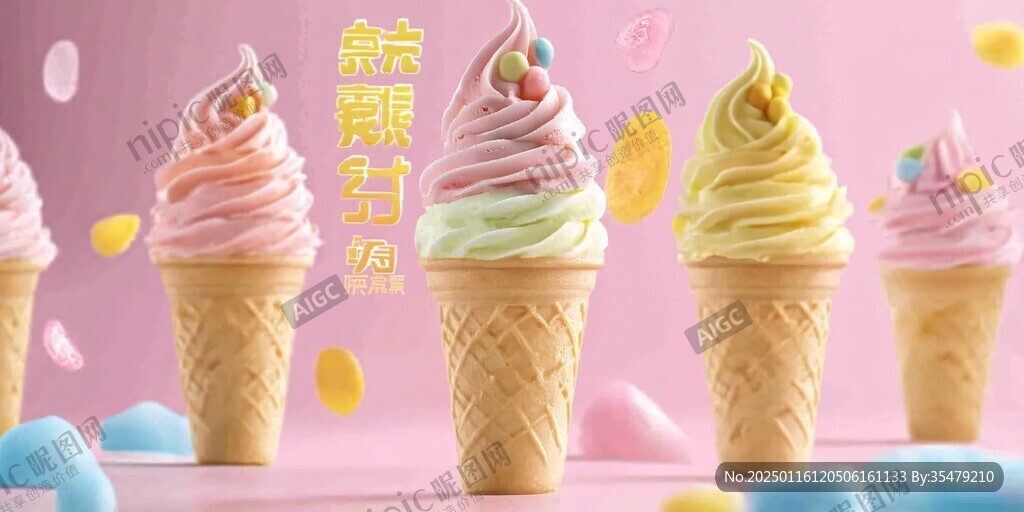 冰淇淋薯详情