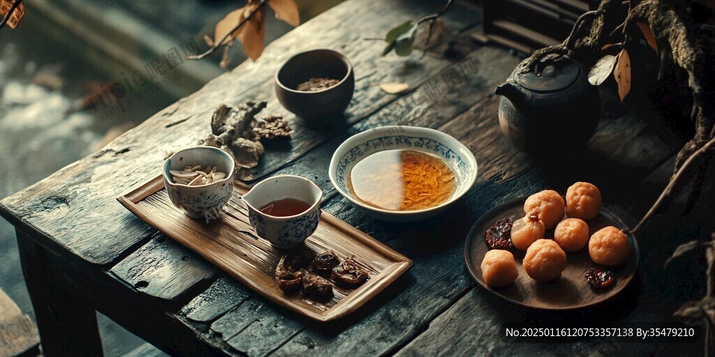 春茶秋味