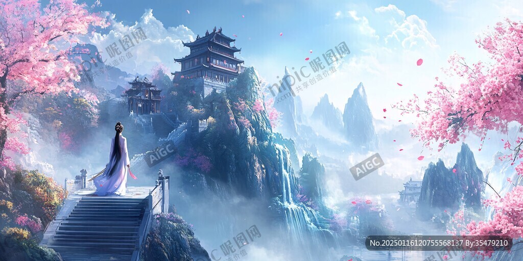 仙侠游戏