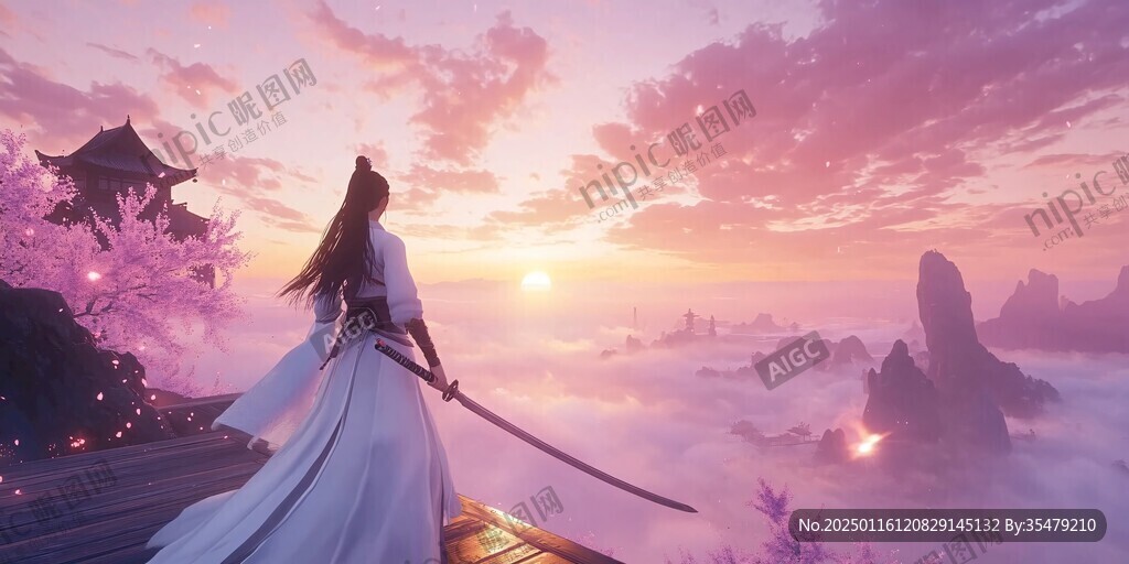 武侠游戏