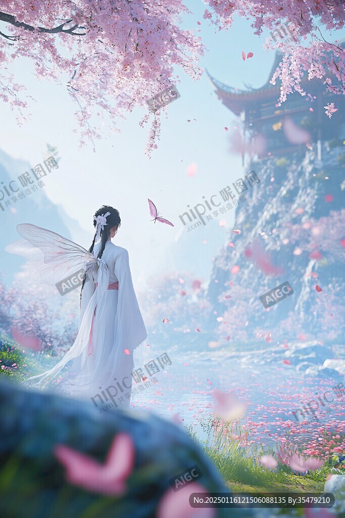 仙侠仙女武侠修仙