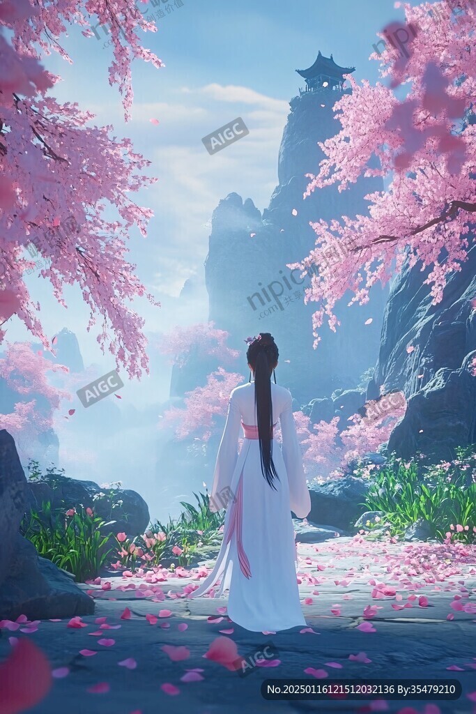 仙侠游戏