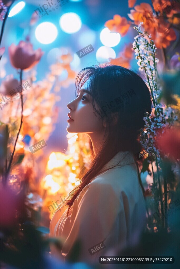 花房姑娘