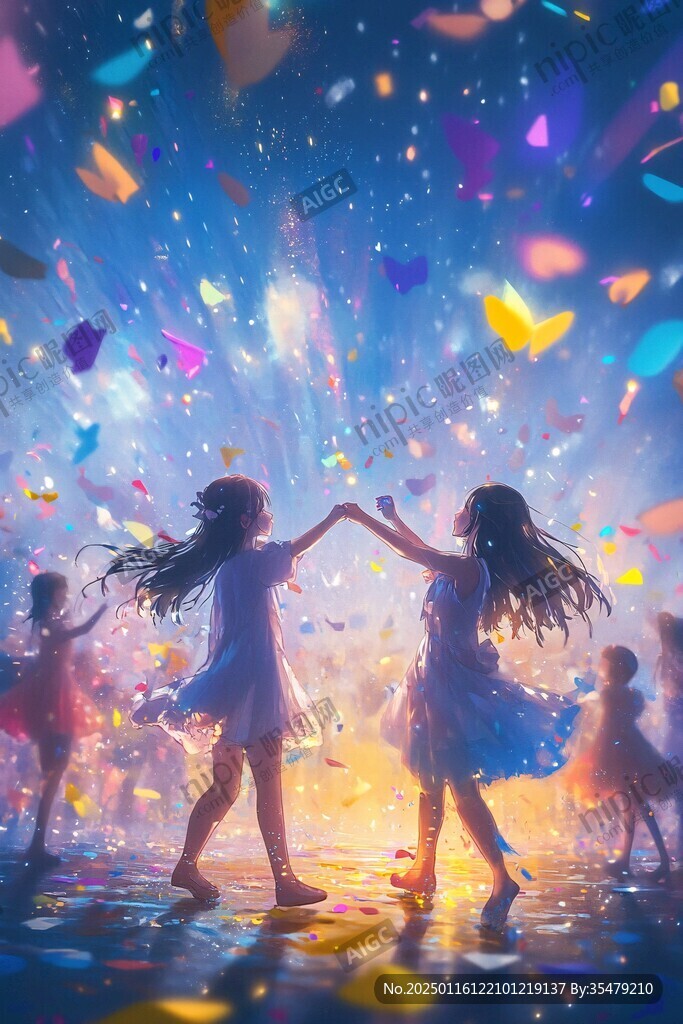 联谊背景素材