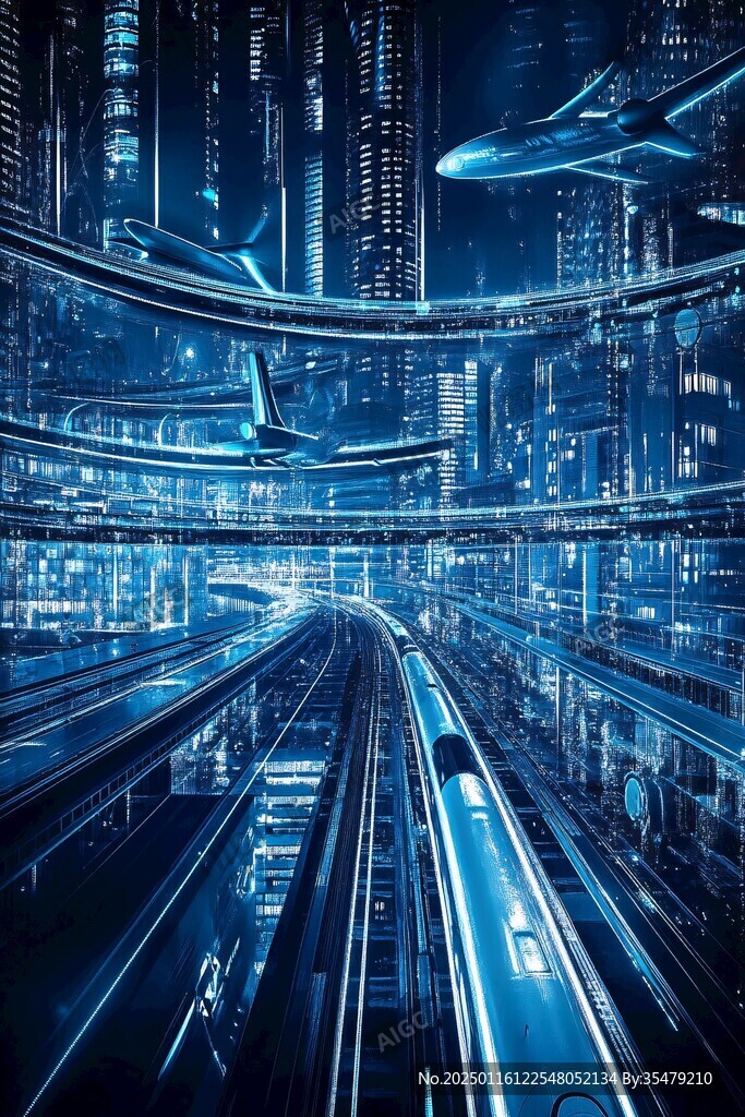科技之路数字城市