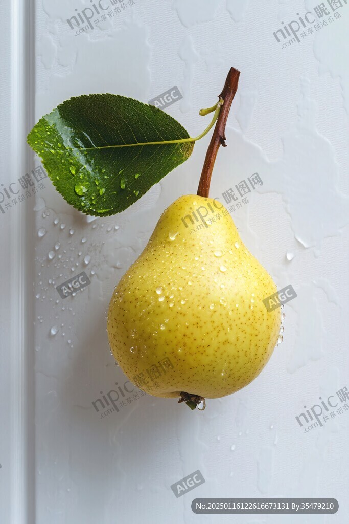 水珠梨