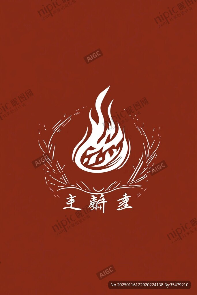 生滚粥logo