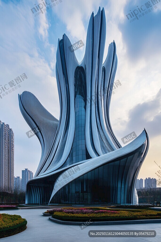 扎哈建筑