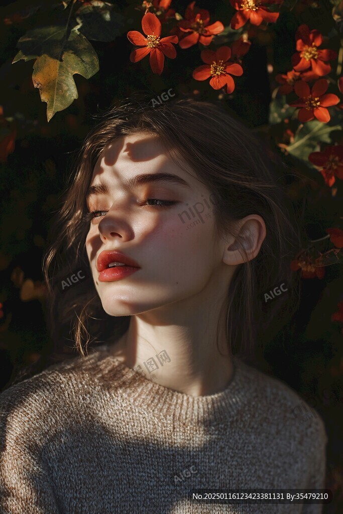 欧美美女