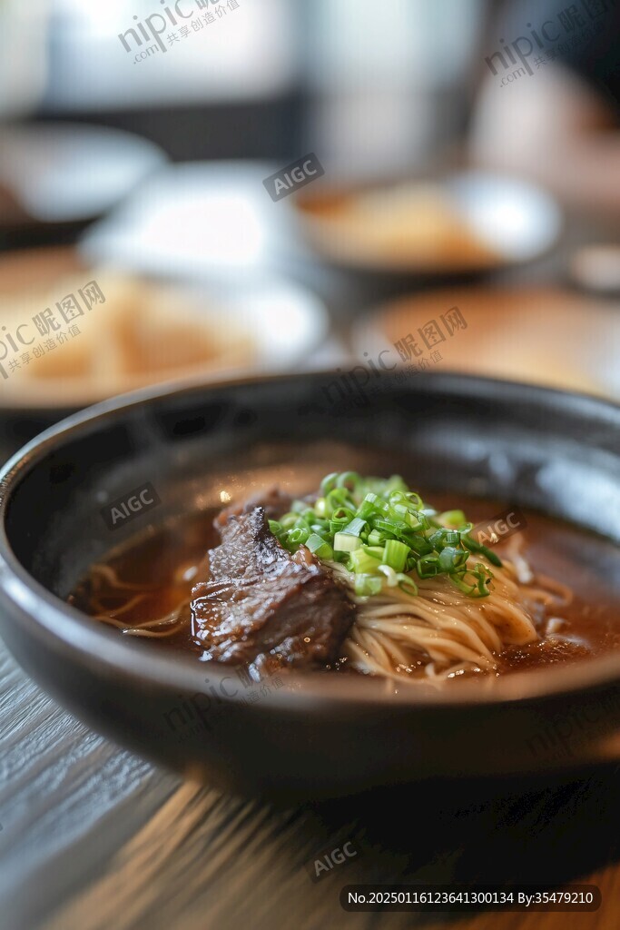 日料牛肉面