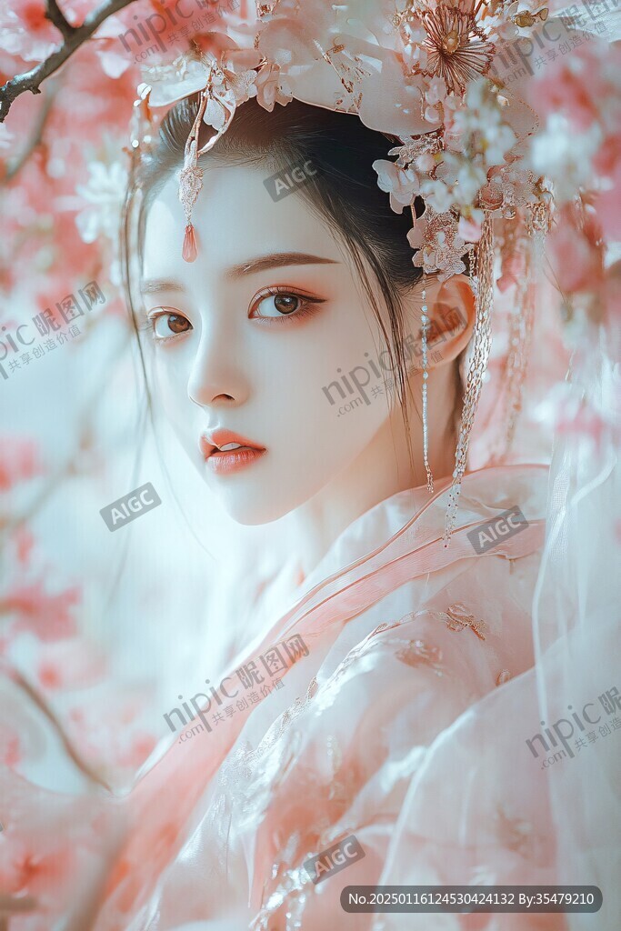 古典唯美美人