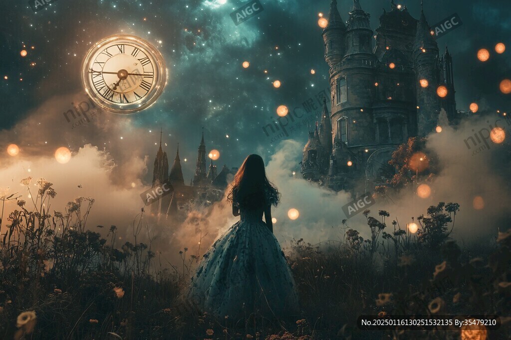 童话魔幻梦境