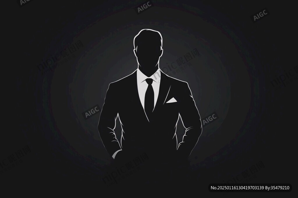绅士成功人士