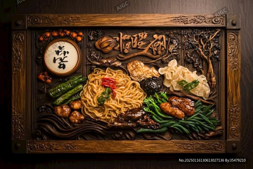 菌皇拉面