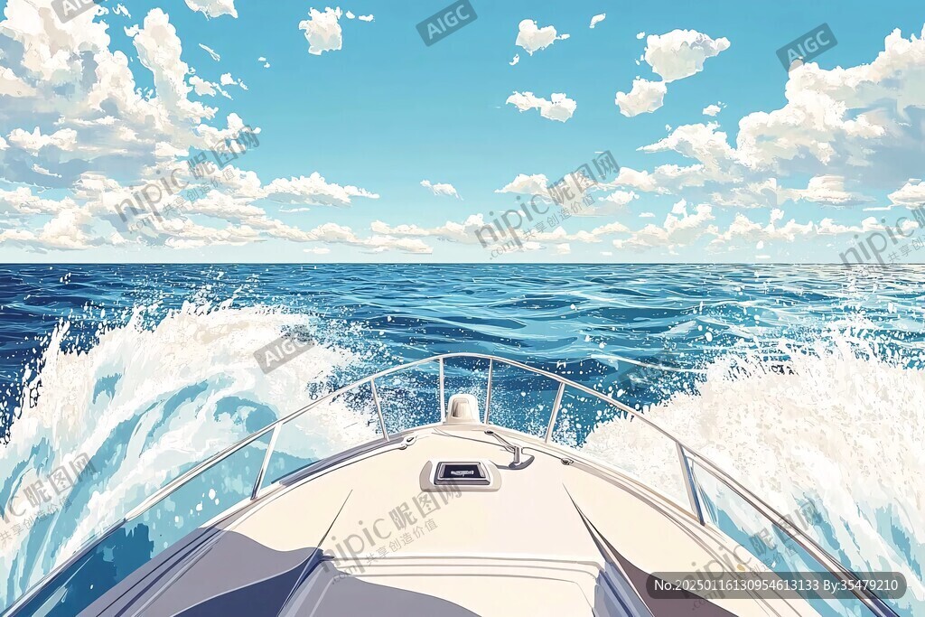 轮船驾驶室场景