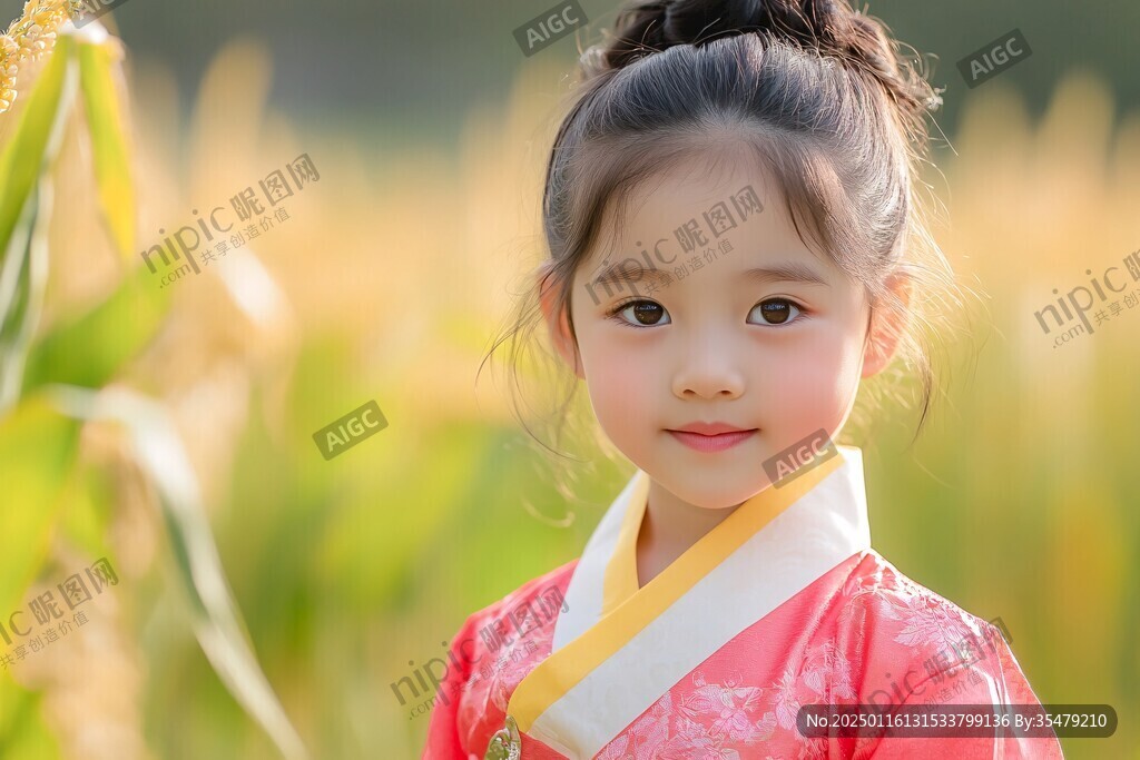 汉服小妹妹